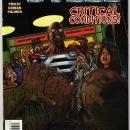 Steel #42 comic book near mint 9.4