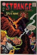 Strange Adventures #203 comic book good 2.0