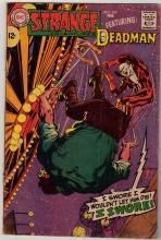 Strange Adventures #209 comic book very good 4.0