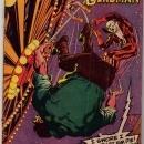 Strange Adventures #209 comic book very good 4.0