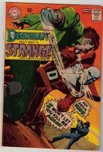 Strange Adventures #212 comic book very good 4.0