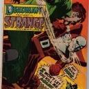 Strange Adventures #212 comic book very good 4.0