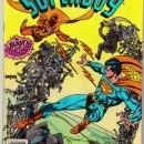 New Adventures of Superboy #42 comic book very good 4.0