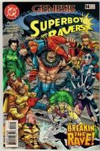 Superboy #14 comic book near mint 9.4