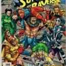 Superboy #14 comic book near mint 9.4