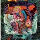 American Honda Presents Supergirl comic book near mint 9.4