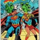 Supergirl #21 comic book near mint 9.4