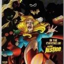 Supergirl #36 comic book near mint 9.4