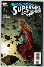 Supergirl #9 comic book mint 9.8