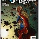 Supergirl #9 comic book mint 9.8