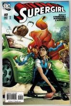 Supergirl #10 comic book mint 9.8