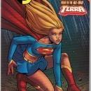 Supergirl #12 comic book near mint 9.4