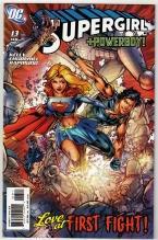 Supergirl #13 comic book mint 9.8