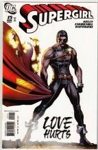 Supergirl #15 comic book near mint 9.4