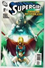 Supergirl #16 comic book mint 9.8