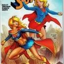 Supergirl #18 comic book mint 9.8