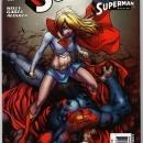 Supergirl #19 comic book near mint 9.4