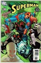 Superman #652 comic book near mint 9.4