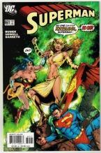 Superman #661 comic book near mint 9.4