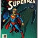 Adventures of Superman annual #8 comic book near mint 9.4