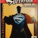 Adventures of Superman annual #9 comic book near mint 9.4