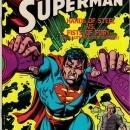 Superman annual #12 comic book near mint 9.4