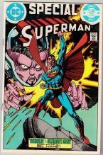 Superman special #1 comic book mint 9.8