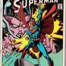 Superman special #1 comic book mint 9.8