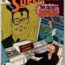 Superman #2 comic book near mint 9.4
