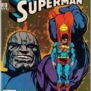 Superman #3 comic book near mint 9.4