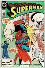 Superman #6 comic book near mint 9.4