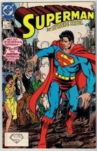 Superman #10 comic book mint 9.8