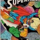 Superman #14 comic book near mint 9.4