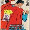 Superman #16 comic book very fine 8.0