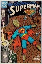 Superman #26 comic book near mint 9.4
