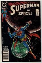 Superman #28 comic book near mint 9.4