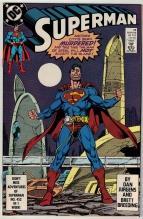 Superman #29 comic book near mint 9.4