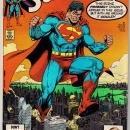 Superman #31 comic book near mint 9.4