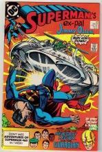 Superman #37 comic book near mint 9.4