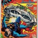 Superman #37 comic book near mint 9.4