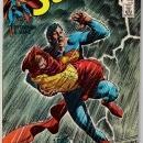 Superman #38 comic book near mint 9.4