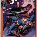 Superman #49 comic book near mint 9.4