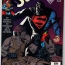 Superman #56 comic book near mint 9.4