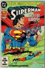 Superman #82 standard cover comic book mint 9.8