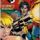Superman #85 comic book near mint 9.4