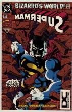 Superman #87 comic book near mint 9.4
