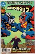 Superman #88 comic book near mint 9.4