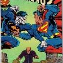 Superman #88 comic book near mint 9.4