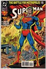 Superman #90 comic book mint 9.8