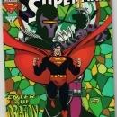 Superman #97 comic book near mint 9.4